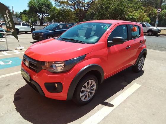 FIAT MOBI 1.0 EVO FLEX LIKE. MANUAL